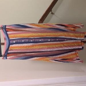 Xirena Teagan Midi Skirt